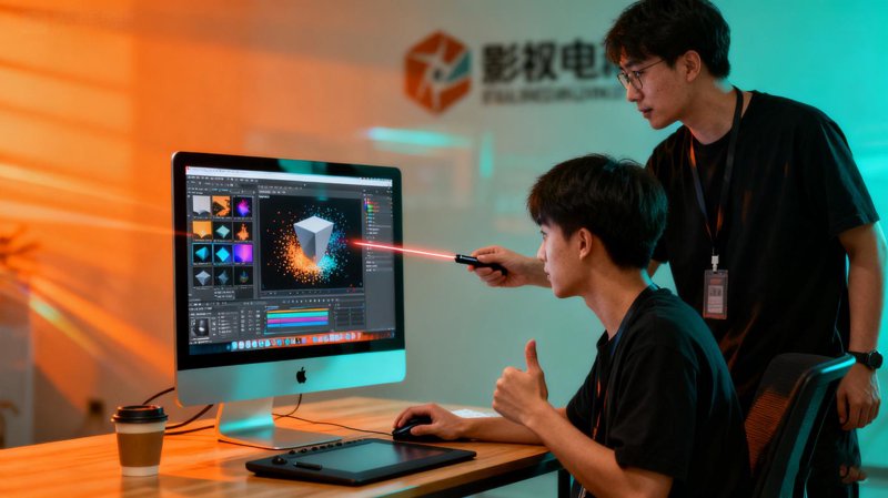 影视技术外包